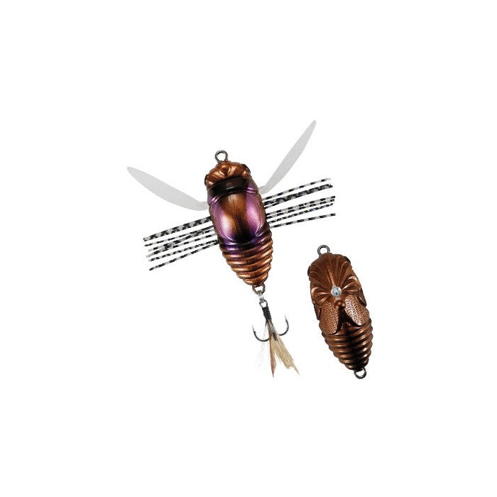 Cikáda DUO Realis Shinmushi 40 Beetle