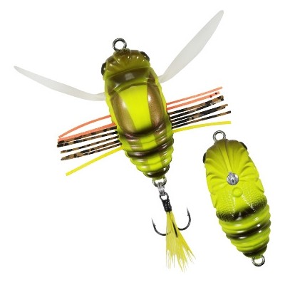 Cikáda DUO Realis Shinmushi 40 Honey Bug