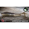 Ripper Redbass Magneto S 67 mm Brown/Silver