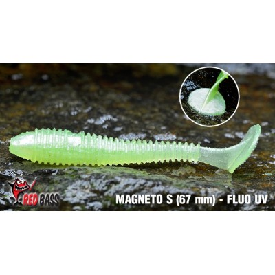 Ripper Redbass Magneto S 67 mm Fluo UV