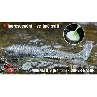 Ripper Redbass Magneto S 67 mm Super Natur