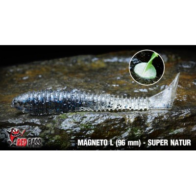 Ripper Redbass Magneto L 96 mm Super Natur