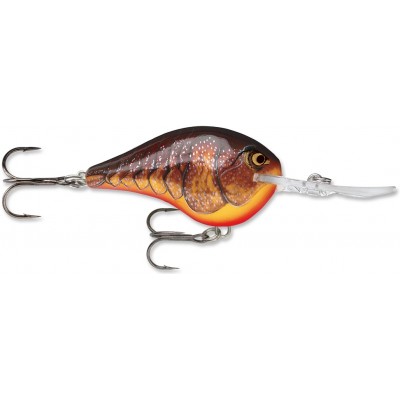 Wobler Rapala DT Dives To 10 DCW