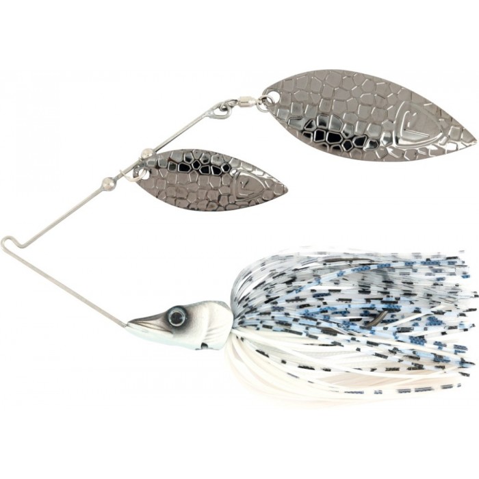 Spinnerbait Fox Rage 14 g Bleak