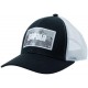 Kšiltovka Rapala Cap Splash Trucker Black/Grey