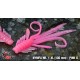 Nymfa Redbass Nr. 1 XL 130 mm Pink G