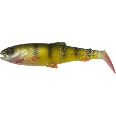 Ripper Savage Gear Craft Cannibal Paddletail 8,5 cm Perch