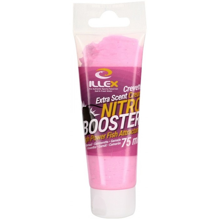 Posilovač Illex Nitro Booster krém 75 ml kreveta