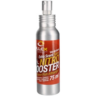 Posilovač Illex Nitro Booster sprej 75 ml červ