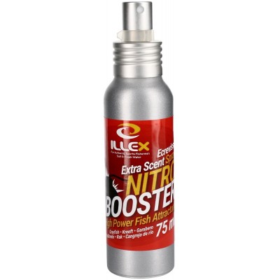 Illex Nitro Booster Spray 75 ml Crawfish