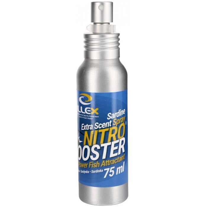 Illex Nitro Booster Spray 75 ml Sardine
