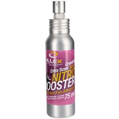 Illex Nitro Booster Spray 75 ml Shrimp