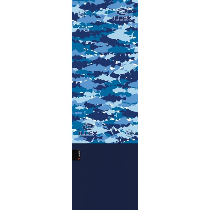 Nákrčník Illex Original Polar Buff Saltwater