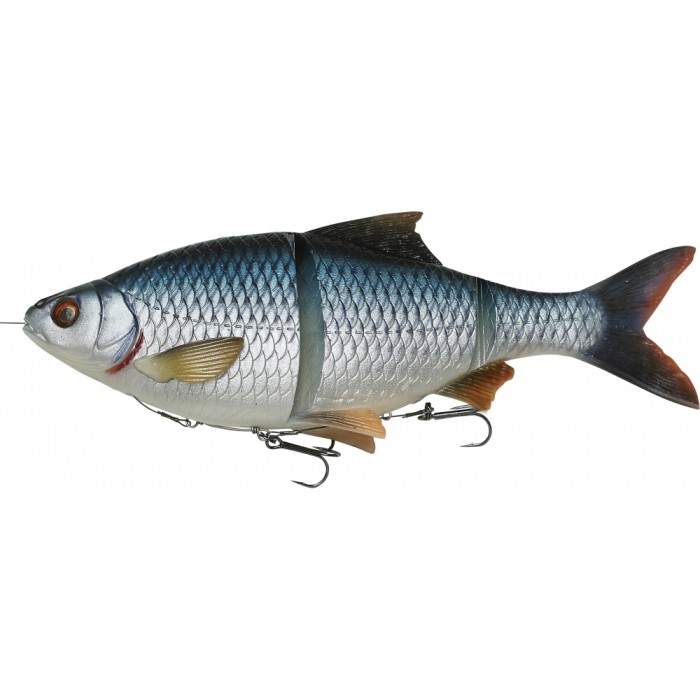 Plotice Savage Gear 4D Line Thru Roach 18 cm 80 g SS Roach