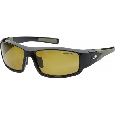 Polarizační brýle Scierra Wrap Around Sunglasses Yellow Lens