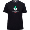 Rybářské tričko Rapala T-Shirt Believe Black