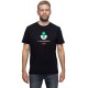 Rybářské tričko Rapala T-Shirt Believe Black