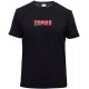 Rybářské tričko Rapala Splash T-Shirt Black