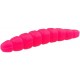 Larva FishUp Morio 1.2" Hot Pink 12 Pcs