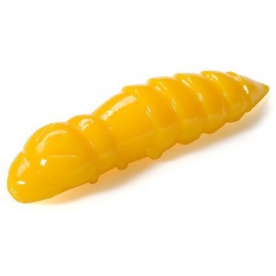 Larva FishUp Pupa 1.2" Yellow 10 ks