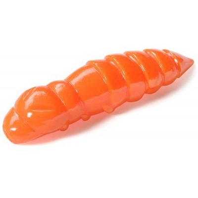 Larva FishUp Pupa 1.2" Orange 10 ks