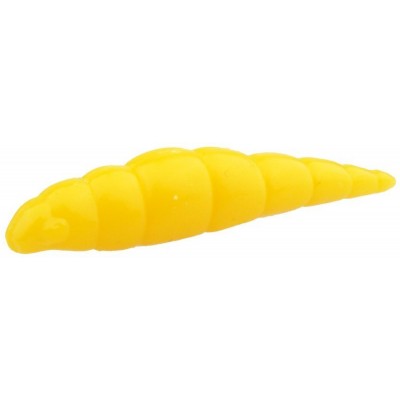 Larva FishUp Yochu 1.7" Yellow 8 Pcs