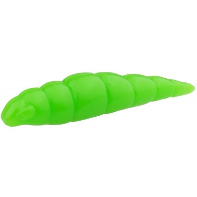 Larva FishUp Yochu 1.7" Apple Green 8 Pcs
