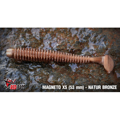 Ripper Redbass Magneto XS 53 mm Natur Bronze