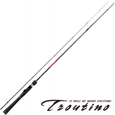 Prut Major Craft Troutino TTA-S622L 1,89m 0,6-6g