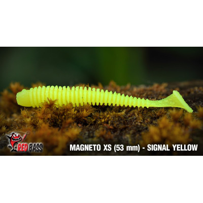 Ripper Redbass Magneto XS 53 mm Signal Yellow