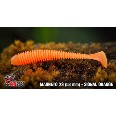 Ripper Redbass Magneto XS 53 mm Signal Orange