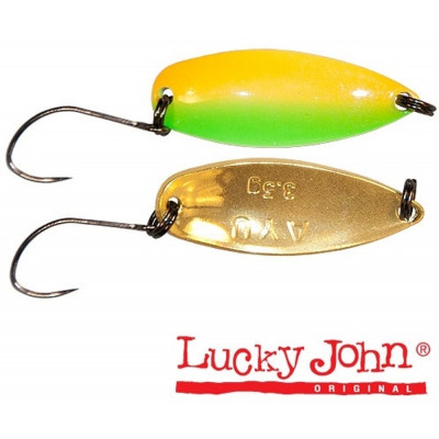 Spoon Lucky John AYU 2,4 g 011