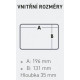 Krabička Versus VS 3010NDM (20,5x14,5x4)