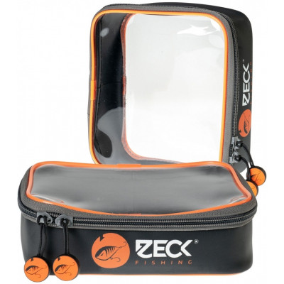 Case Zeck Fishing Window Bag Pro Predator M