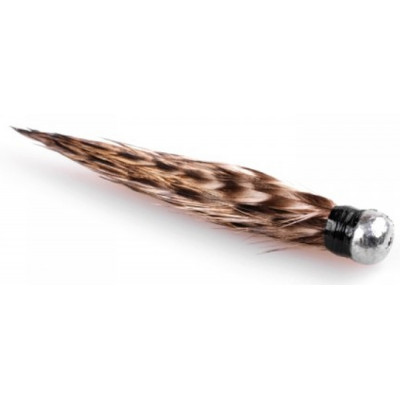 Hauzer Feathers 3 g Grizzly 3 Pcs