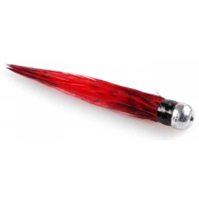Hauser Feathers 3 g Red 3 Pcs
