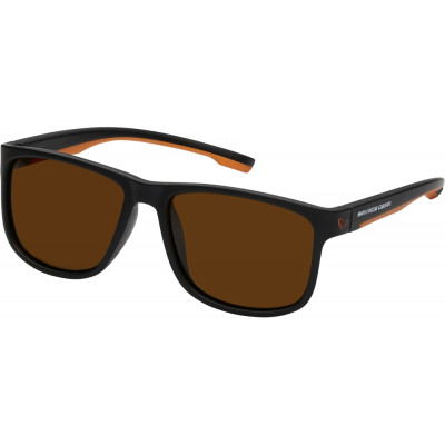 Polarized Sunglasses Savage Gear Savage1 Brown