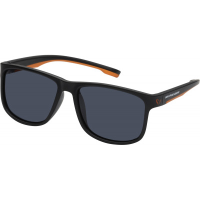 Polarized Sunglasses Savage Gear Savage1 Black