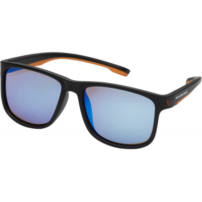 Polarizační brýle Savage Gear Savage1 Polarized Sunglasses Blue Mirror