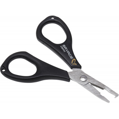 Savage Gear Braid and Split Ring Scissor 11 cm