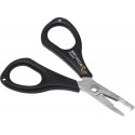 Nůžky Savage Gear Braid and Split Ring Scissor 11 cm