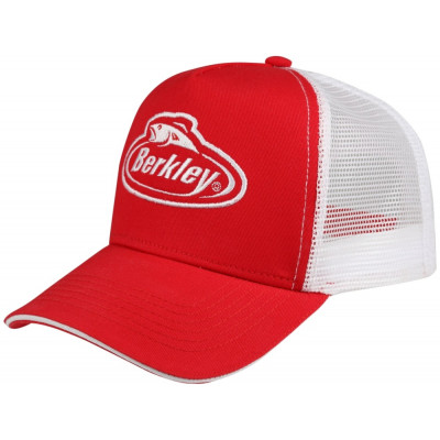 Berkley Baseball Cap Grey