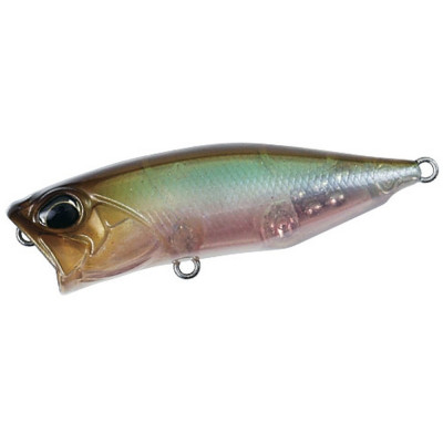 Wobler DUO Realis Popper 64 Ghost Minnow
