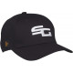 Kšiltovka Savage Gear Baseball Cap Black Ink