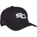 Kšiltovka Savage Gear Baseball Cap Black Ink