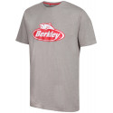 Rybářské tričko Berkley T-Shirt Grey