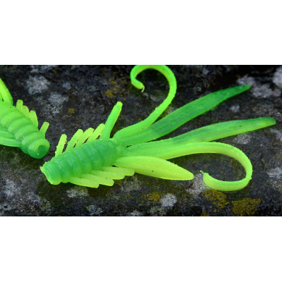 Nymfa Redbass Nr. 1 XX 155 mm Fluo/Green