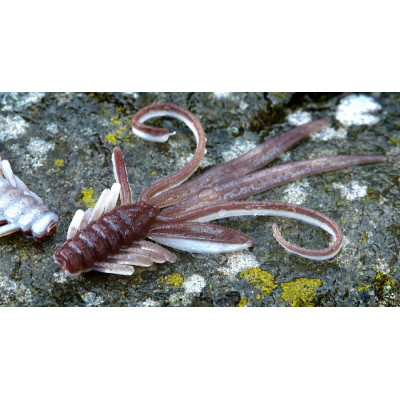 Nymfa Redbass Nr. 1 XX 155 mm Brown/Silver