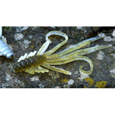 Nymfa Redbass Nr. 1 XX 155 mm Olive/Silver