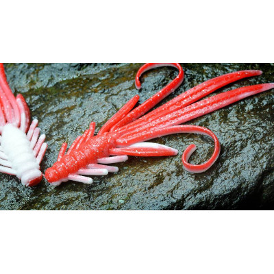 Nymfa Redbass Nr. 1 XX 155 mm Red/White